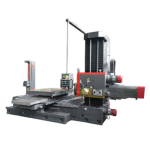 CNC boring