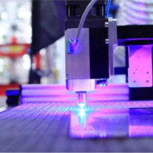 fiber laser cutting machine