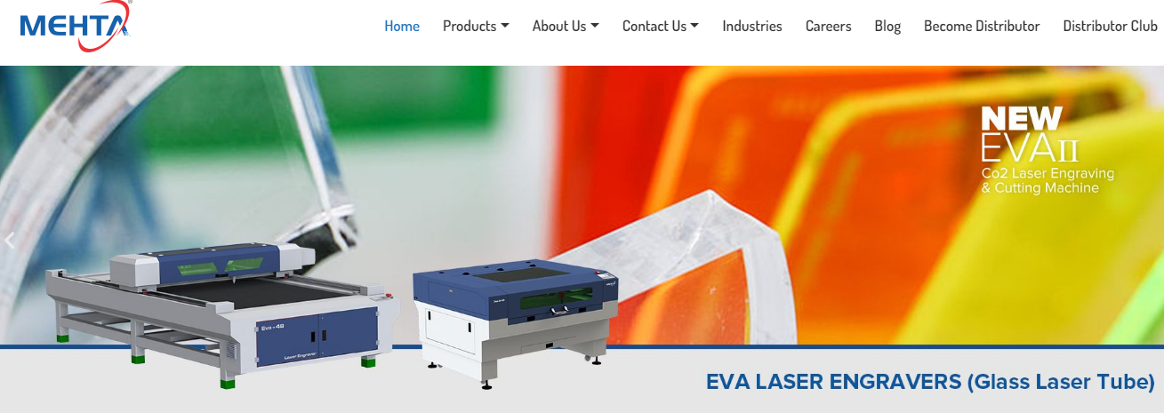 fiber laser-cutting machine suppliers in India