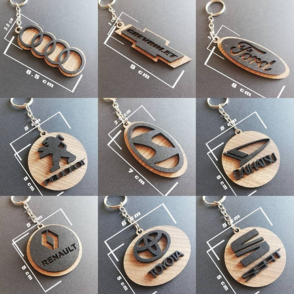 MDF CO2 Laser Cutting Machine desing