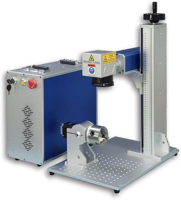 Laser Engraving and Marking Machine