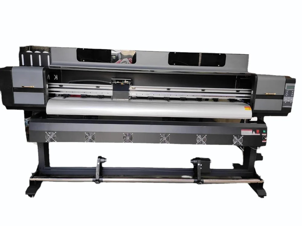 Eco Solvent Printer GZS 3202 - Image 3