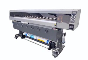 Eco Solvent Printer RasterJet 1800