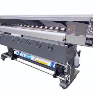 Eco Solvent Printer RasterJet 1800