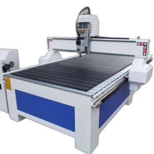 Single Head Cnc Wood Router, 6 kW