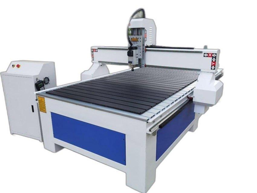Single Head Cnc Wood Router, 6 kW