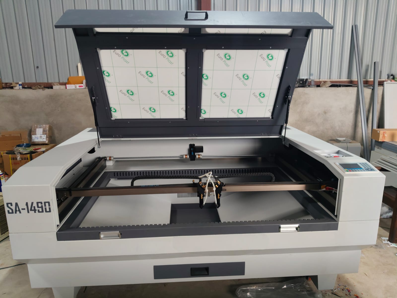 SKS1325 Laser Engraving & Cutting Machine