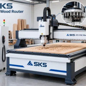 ATC CNC Wood Router