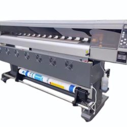 Eco Solvent Printer RasterJet 1800